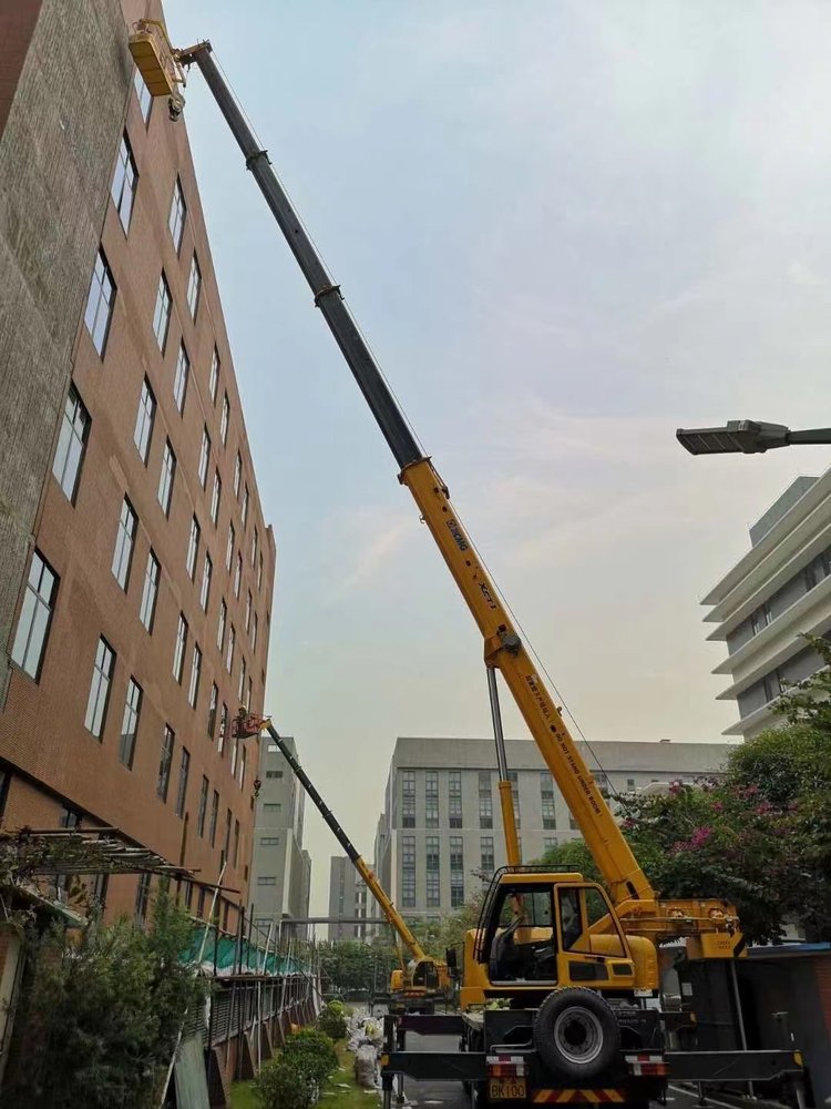 博爱汽车吊出租哪家好，选择最靠谱的服务商指南