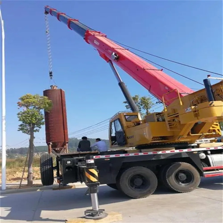 博爱专业吊车租赁多少钱