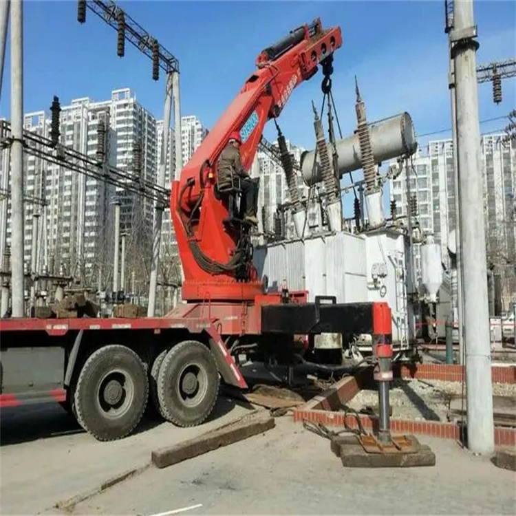 博爱就近吊车出租|工地厂房吊装设备租赁|24小时高效响应