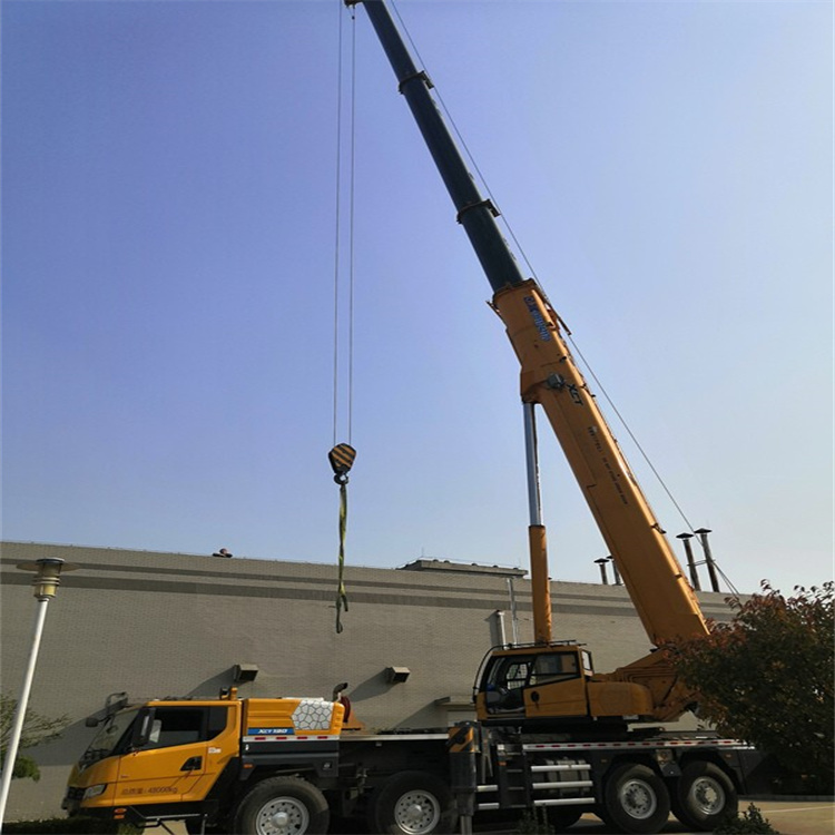 博爱 选择汽车吊租赁的秘诀与联系方式指南