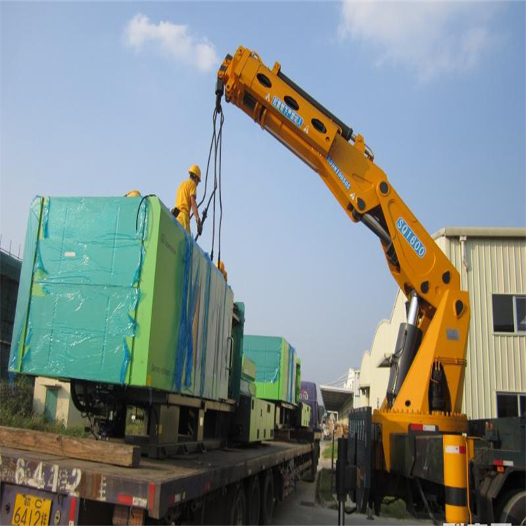 博爱附近哪有出租随车吊的