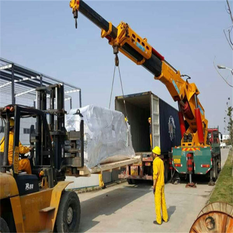 博爱专业随车吊出租电话