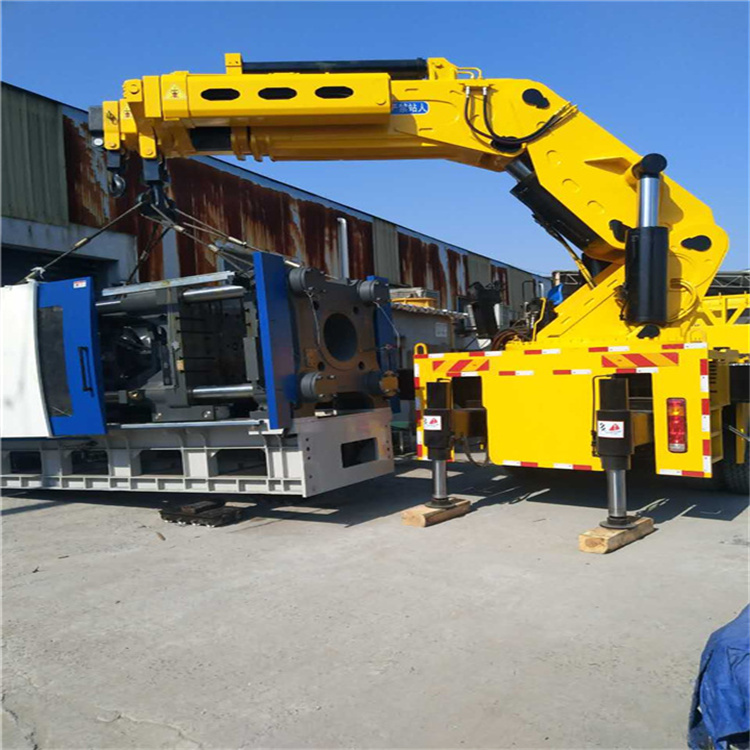 博爱大吨位折臂吊出租