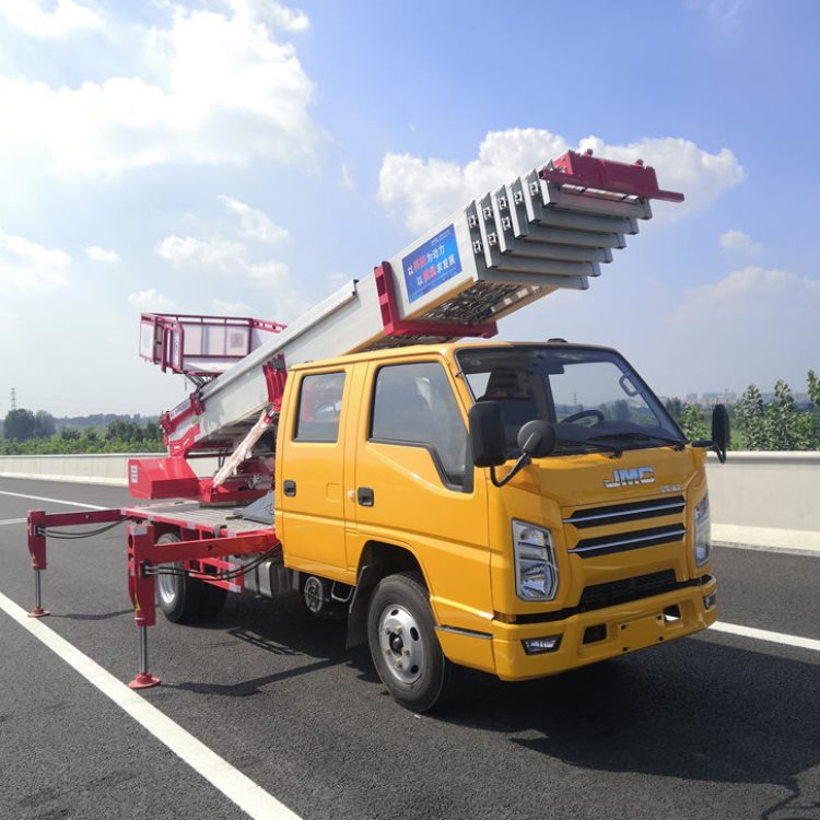 博爱出租云梯车电话 水泥上楼