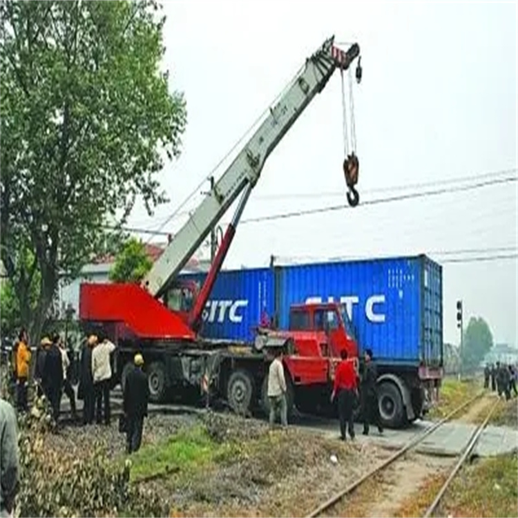 博爱如何快速找到附近的吊车救援公司