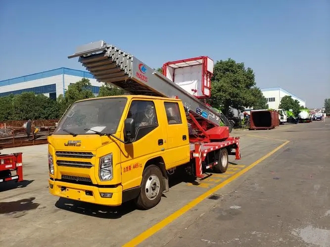 博爱附近云梯车出租联系电话，助您轻松解决高空作业难题