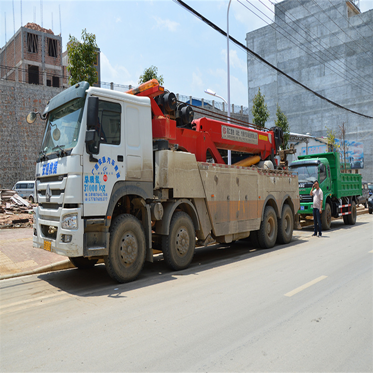 博爱50吨随车吊出租