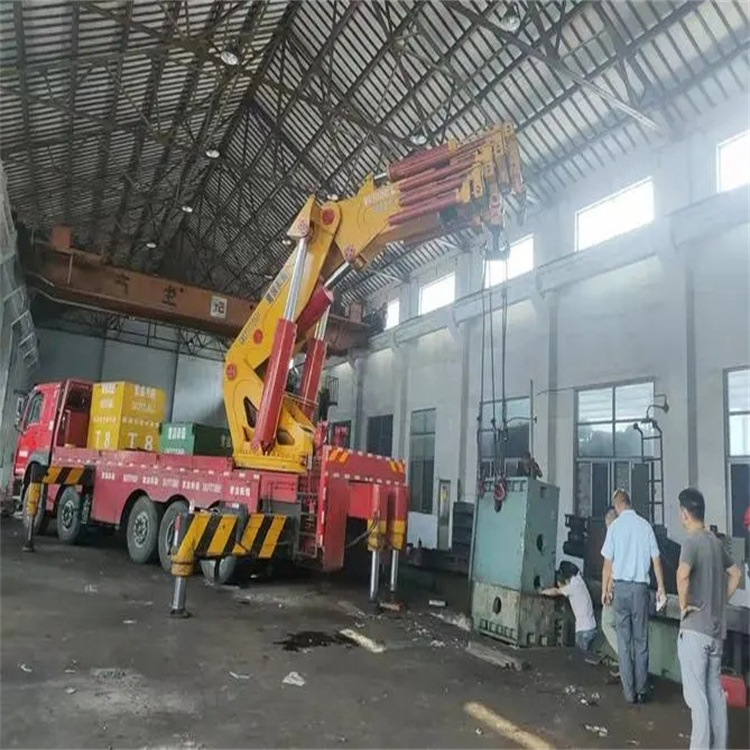 博爱速查！附近自卸吊车租赁电话及租赁全攻略