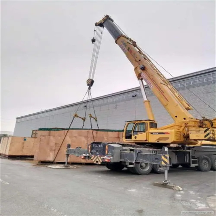 博爱急需吊车出租怎么办|24小时响应|跨区调配服务