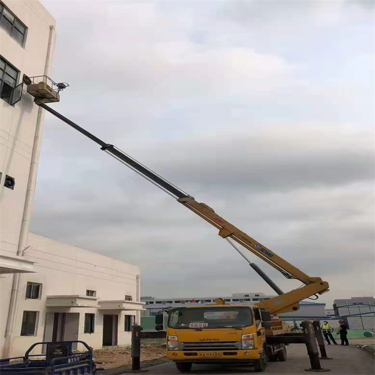 博爱附近高空车出租|市政施工/设备安装专用|随叫随到|亿立达设备租赁