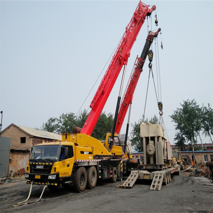 博爱怎么算吊车吊多重的东西