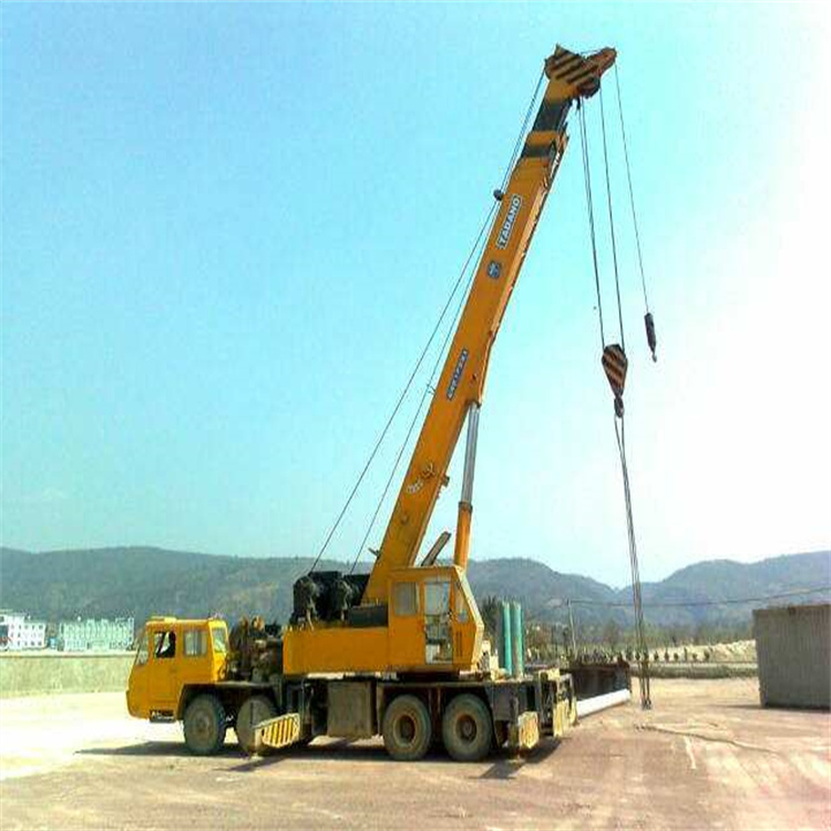 博爱8吨吊车能吊多少米高