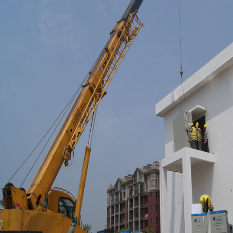 博爱桥梁施工用大吨位汽车吊出租服务优势与选择指南